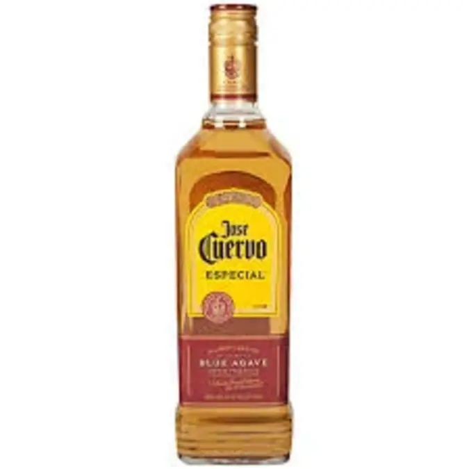Jose Cuervo Tequila Gold 750Ml